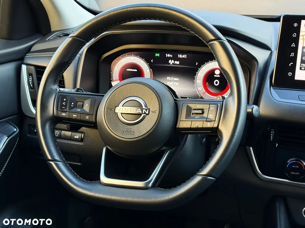 Nissan Qashqai 1.3 DIG-T MHEV Xtronic N-Connecta - 37