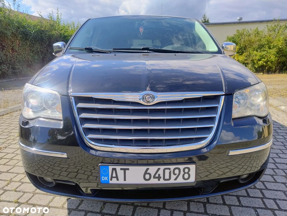 Chrysler Grand Voyager 3.8 Automatik Limited - 8