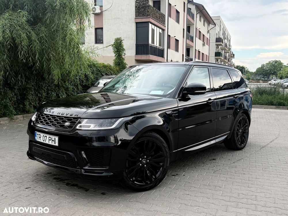 Land Rover Range Rover Sport - 2