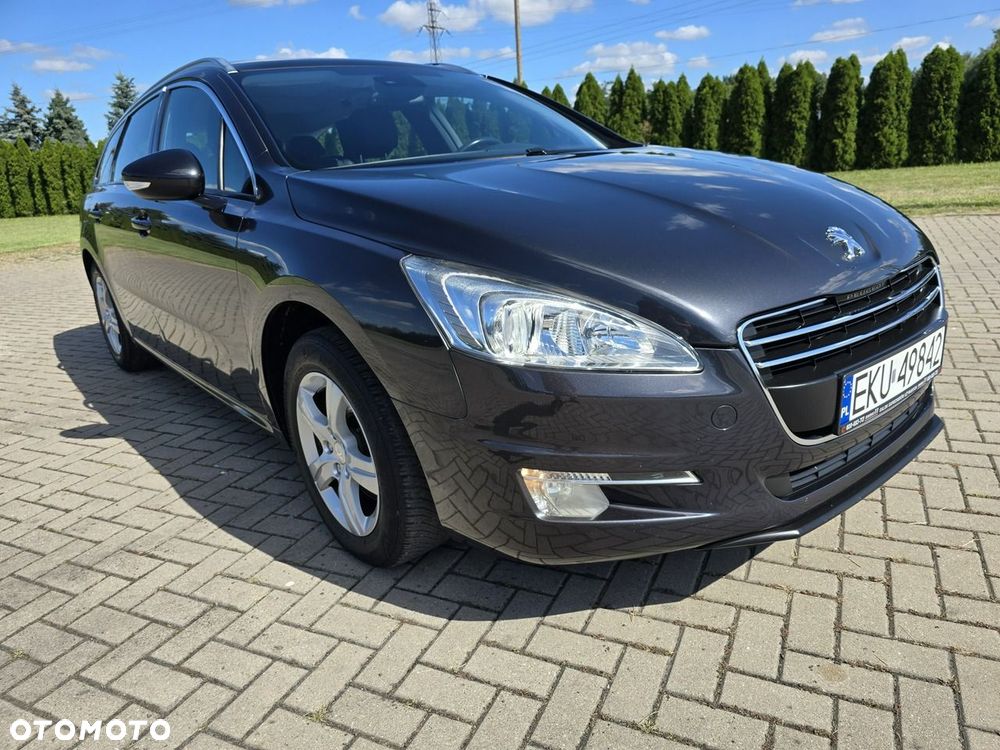 Peugeot 508 - 2