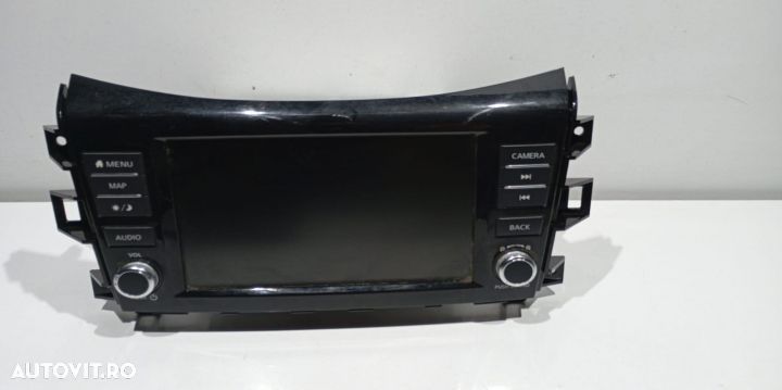 Navigatie 259155JU0A Nissan Navara D23 [facelift] [2019 - 2024] - 1