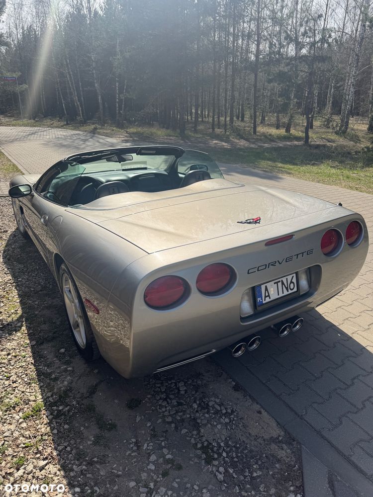 Chevrolet Corvette 5.7 - 2