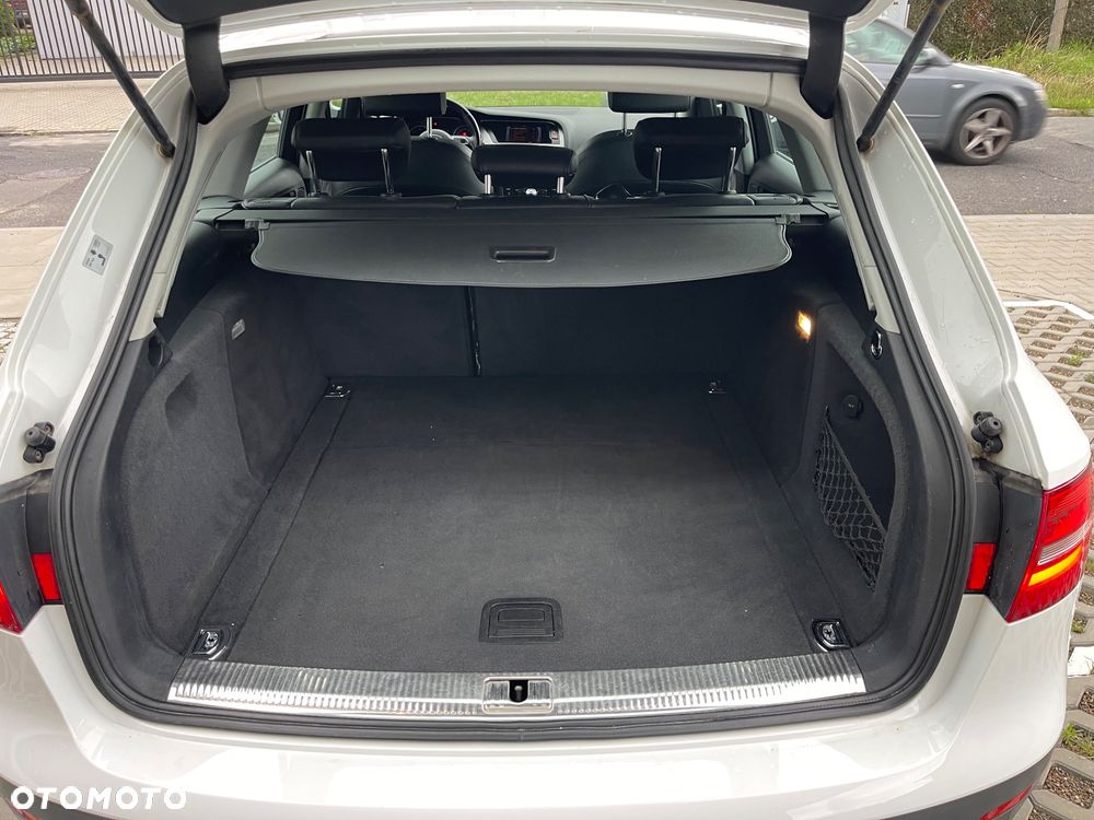 Audi A4 Allroad 2.0 TDI DPF - 13