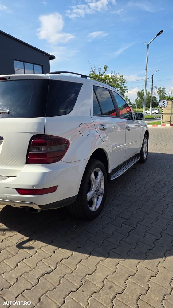 Mercedes-Benz ML - 5