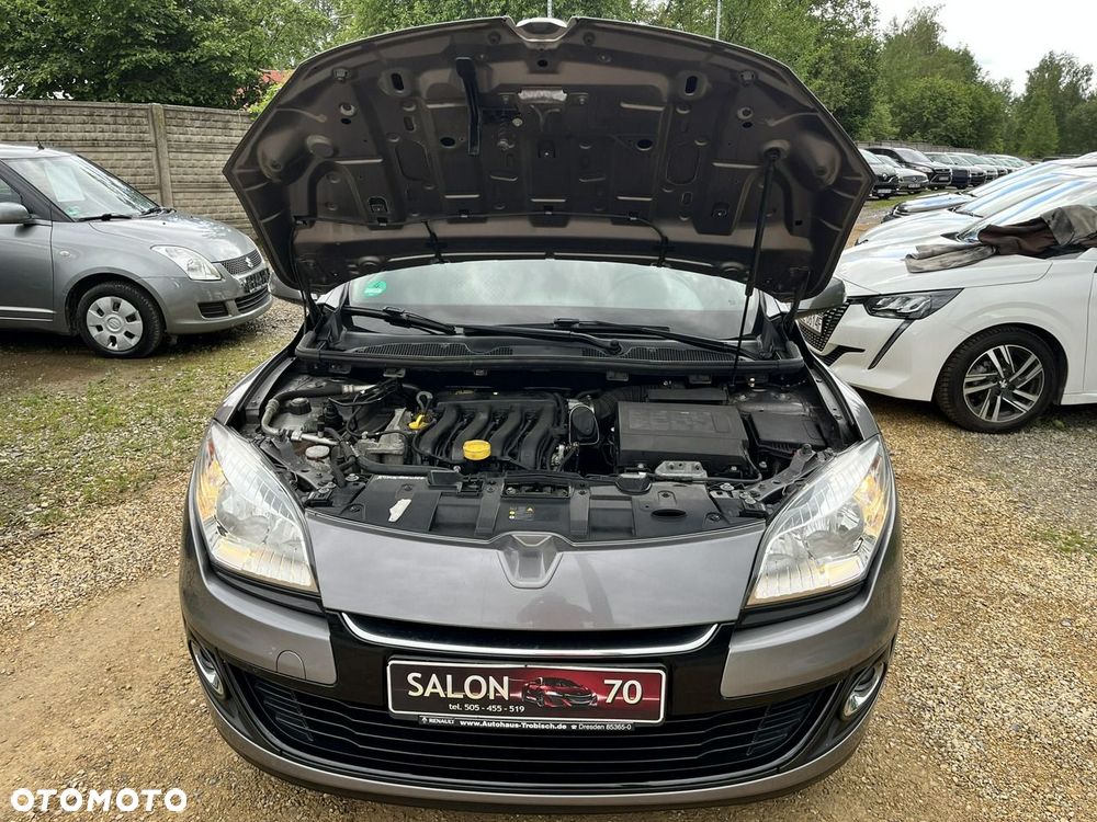 Renault Megane 1.6 16V Life - 29