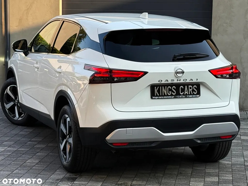 Nissan Qashqai 1.3 DIG-T MHEV Xtronic Tekna+ - 3