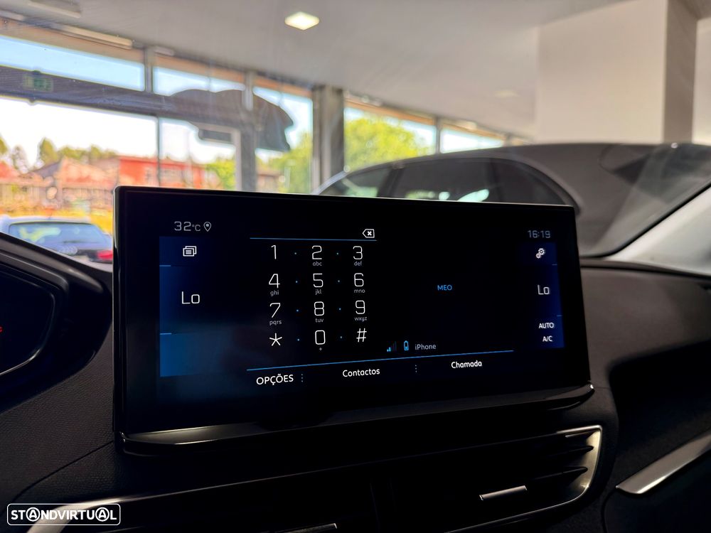 Peugeot 5008 1.5 BlueHDi Allure - 22