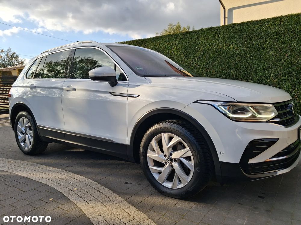 Volkswagen Tiguan 2.0 TDI Elegance DSG - 3