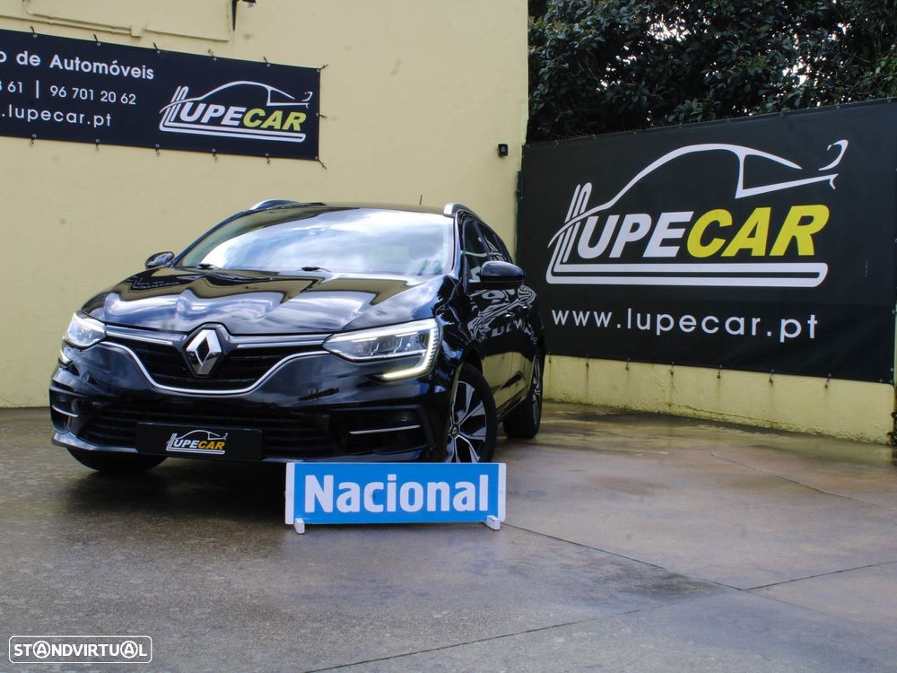 Renault Mégane Sport Tourer 1.5 Blue dCi Limited - 6