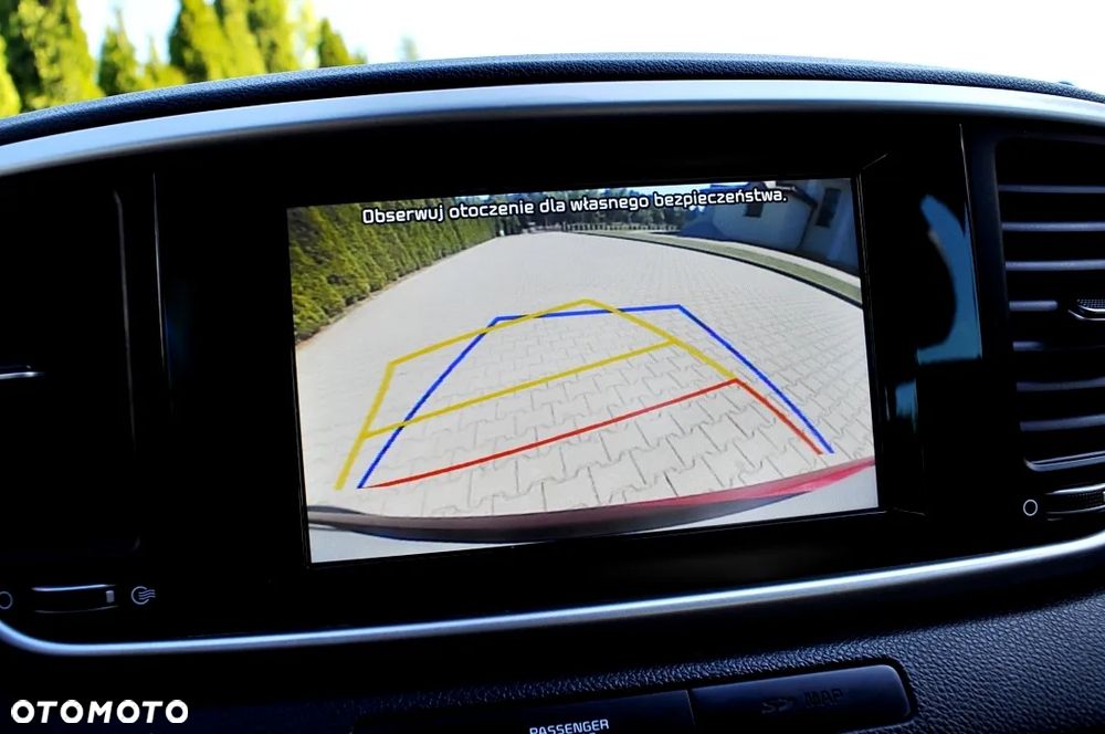 Kia Sportage 1.6 CRDI L Business Line 2WD - 27