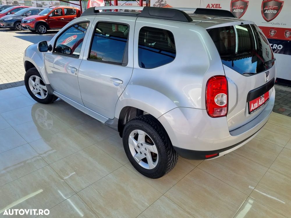 Dacia Duster 1.5 dCi 4x2 Prestige - 4