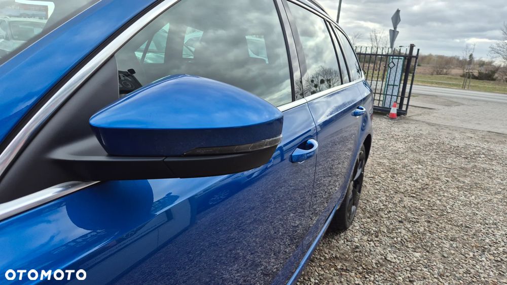 Skoda Octavia 2.0 TDI (Green tec) RS - 21