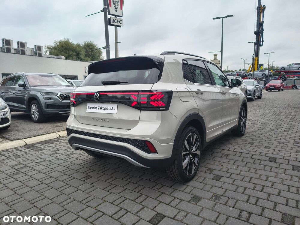 Volkswagen T-Cross 2026 photo 4