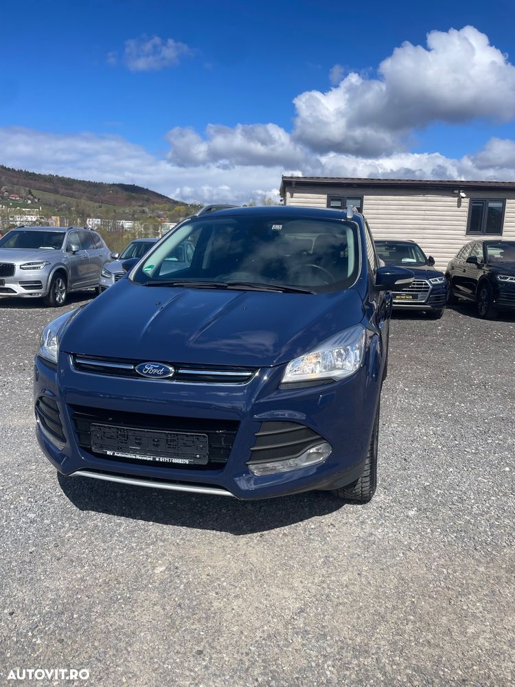 Ford Kuga 2.0 TDCi 4x4 Aut. Titanium - 15