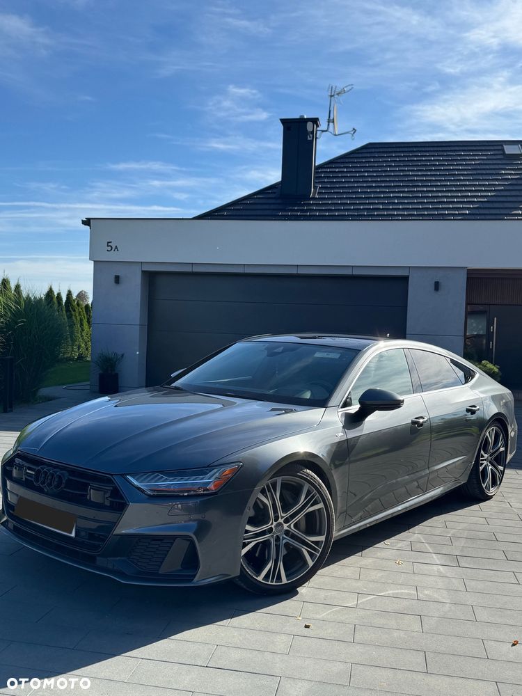 Audi A7 Sportback 55 TFSI quattro S tronic - 2