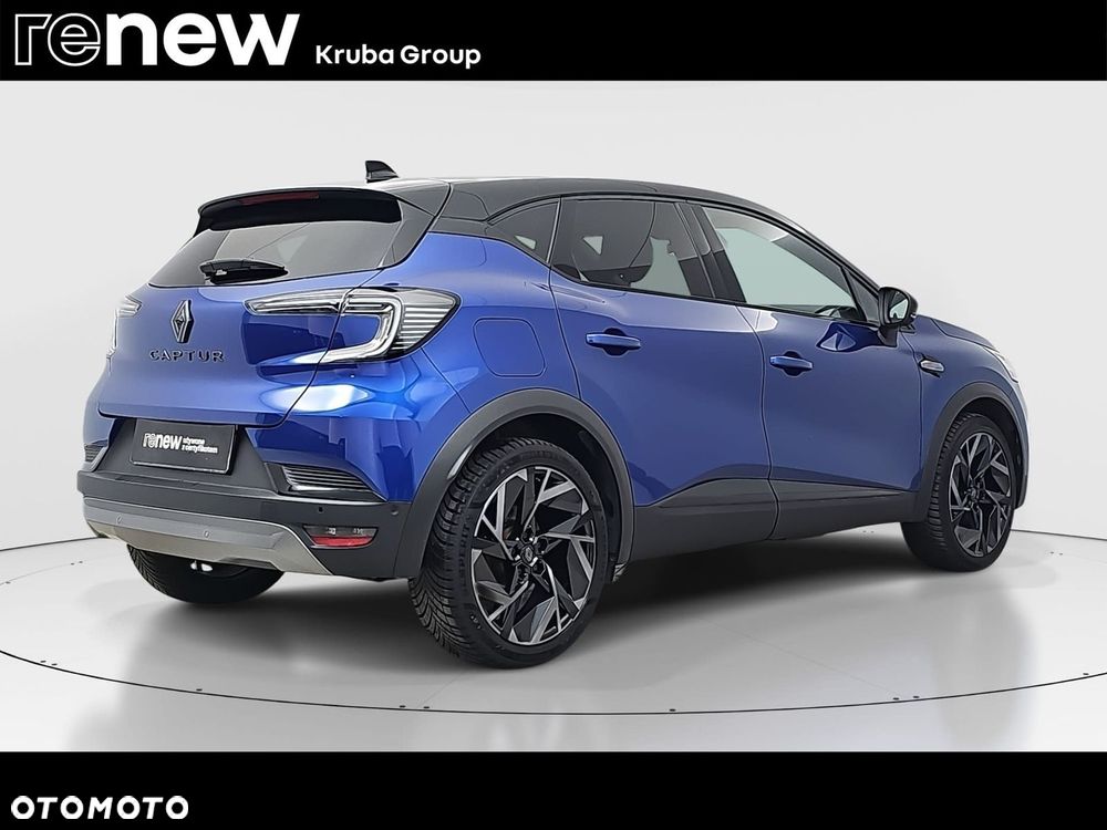Renault Captur 1.3 TCe mHEV Esprit Alpine EDC - 5