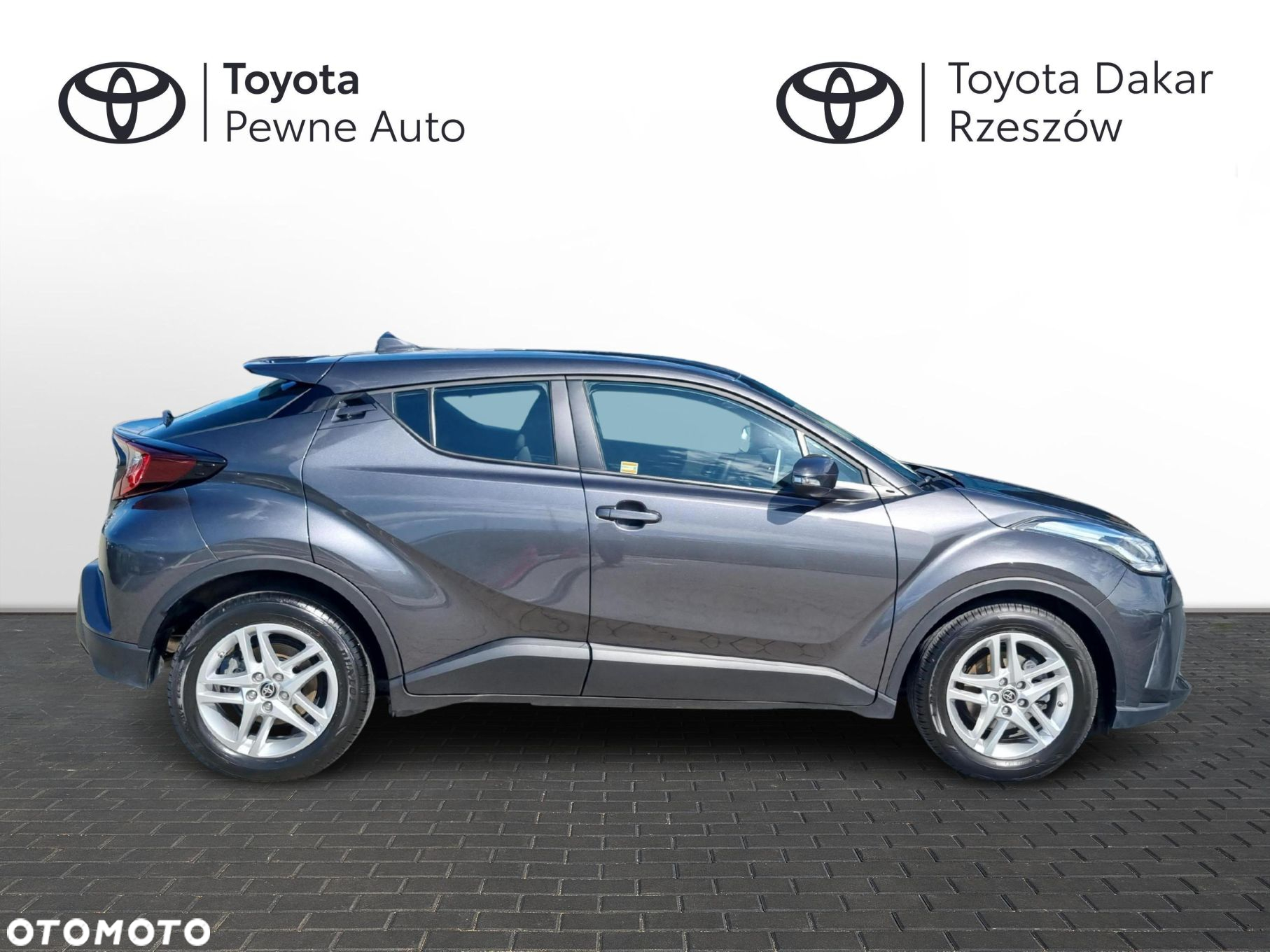 Toyota C-HR - 8
