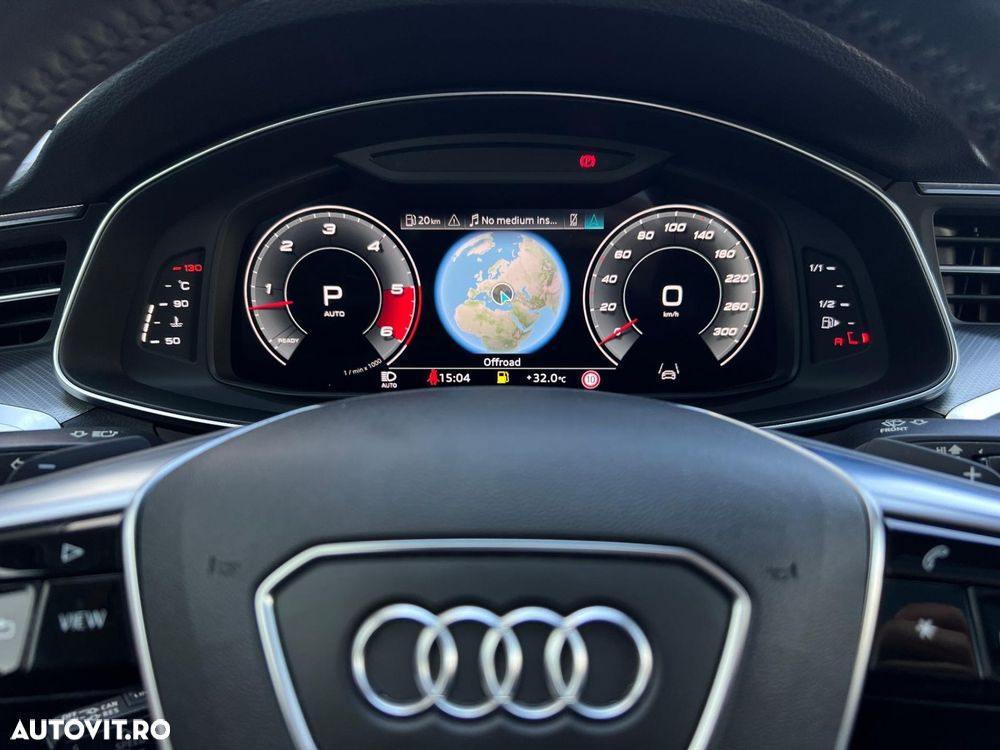 Audi A6 Limuzina - 31
