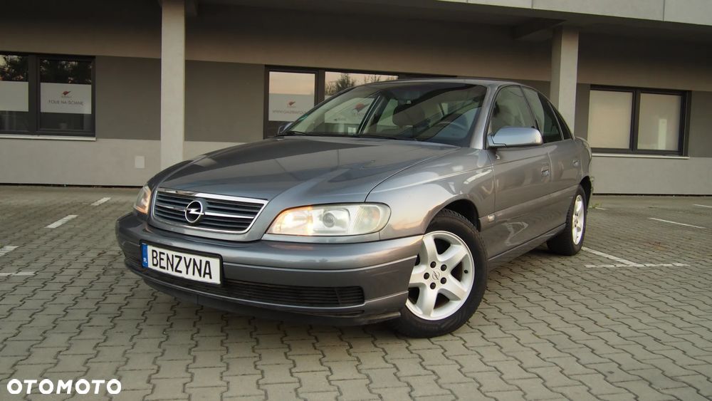 Opel Omega - 3