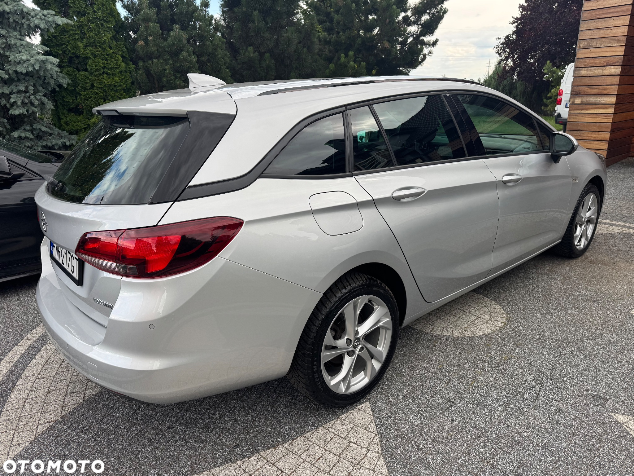 Opel Astra 1.4 Turbo Sports Tourer ON - 5