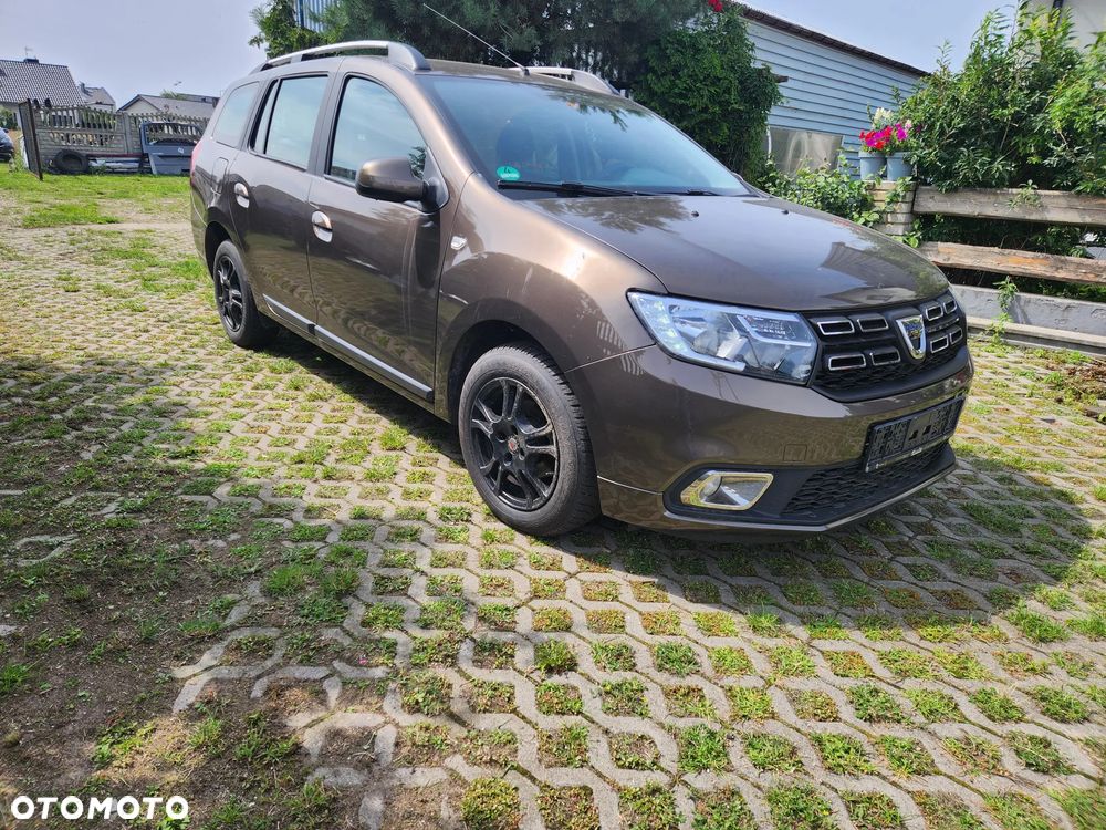 Dacia Logan MCV TCe 90 (S&S) Comfort - 1