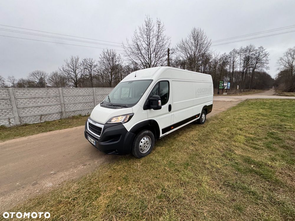 Peugeot Boxer - 22
