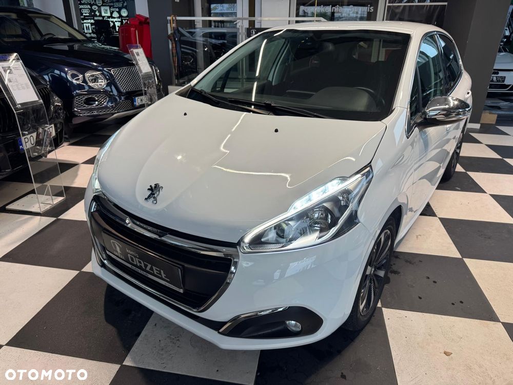 Peugeot 208 PureTech 110 Stop & Start EAT6 Allure - 32