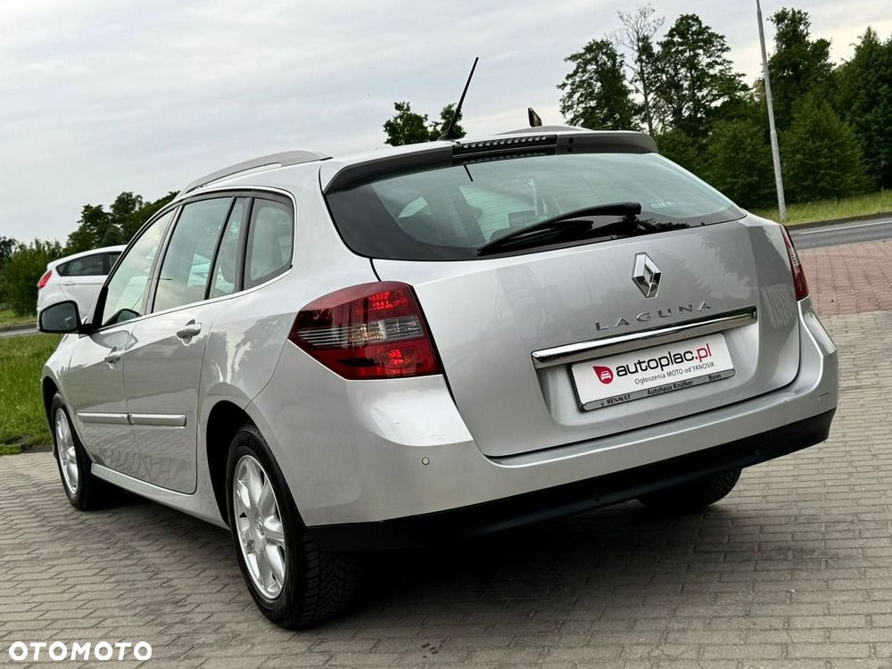 Renault Laguna 2.0 16V Dynamique - 4