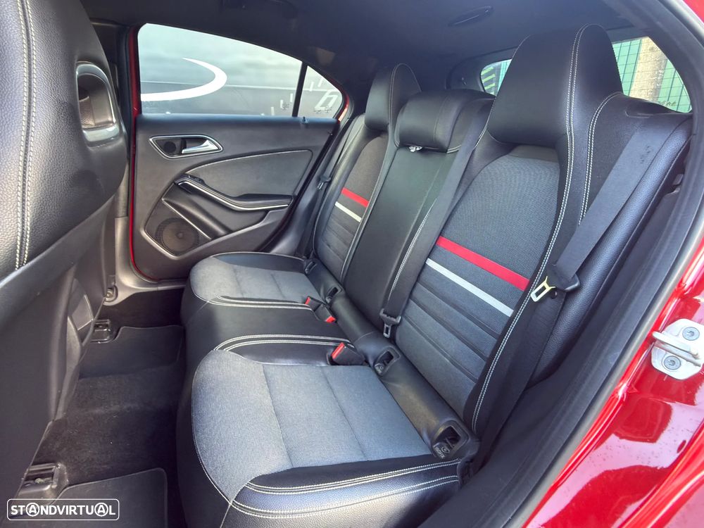 Mercedes-Benz A 180 CDI BE Urban - 14