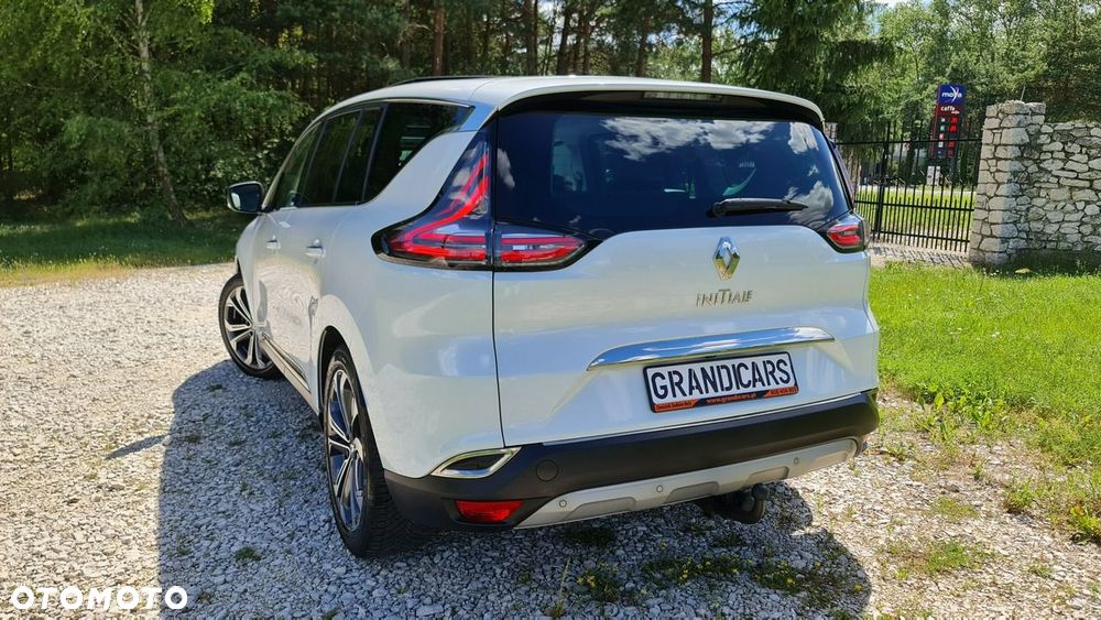 Renault Espace 1.6 dCi Energy Initiale Paris EDC - 5