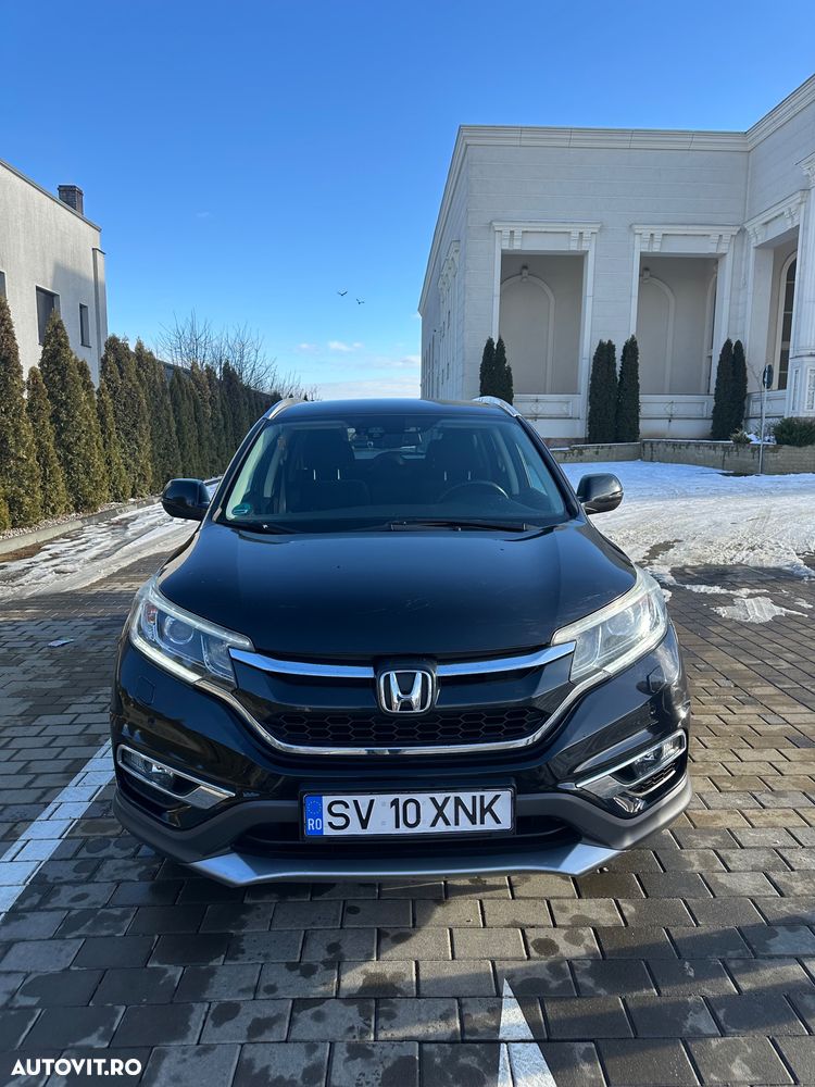 Honda CR-V 1.6i DTEC 4WD Lifestyle - 2