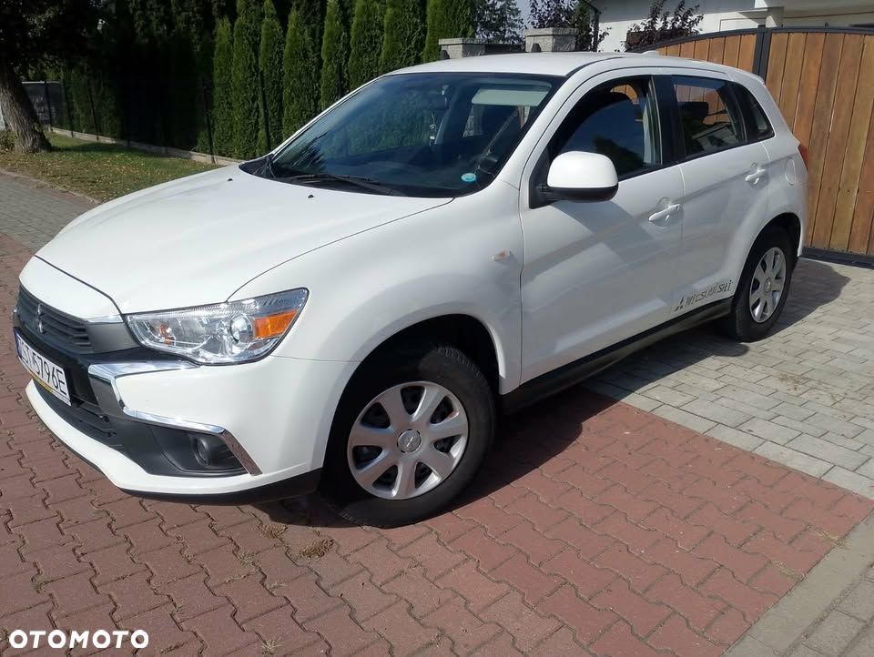 Mitsubishi ASX 1.6 Intense Plus Blue Edition - 1