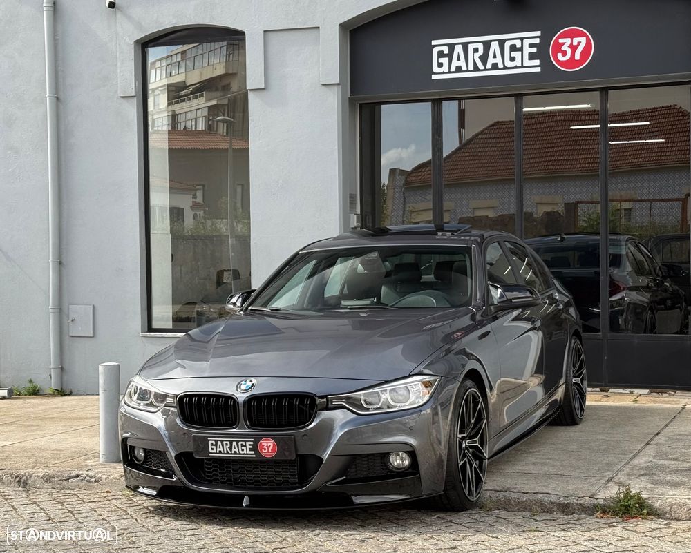 BMW 320 d Aut. M Sport Edition - 3
