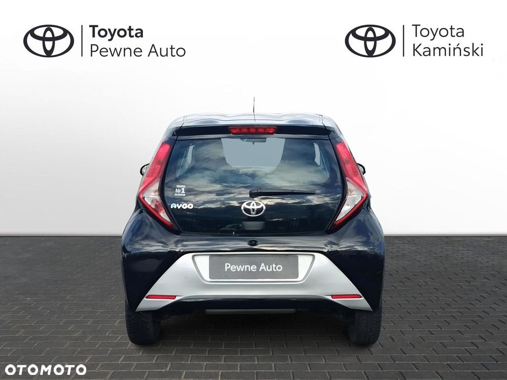 Toyota Aygo - 4