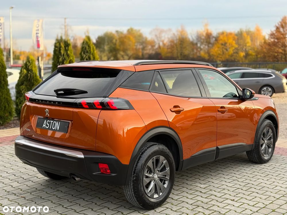 Peugeot 2008 Benzin 100 Style - 8