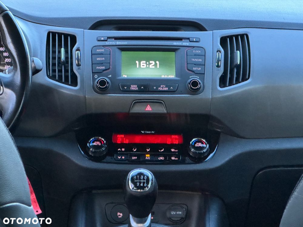 Kia Sportage - 18
