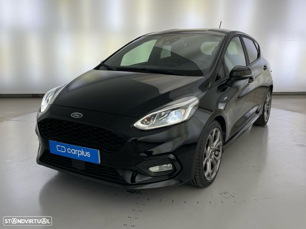 Ford Fiesta 1.0 EcoBoost ST-Line - 20
