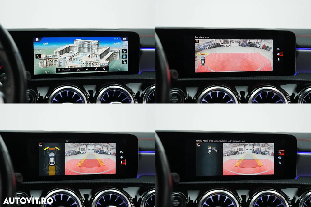 Mercedes-Benz CLA 180 7G-DCT AMG Line - 26