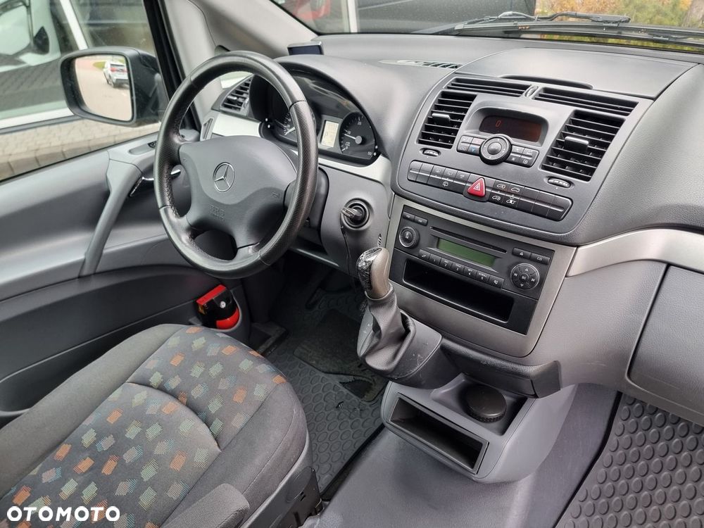 Mercedes-Benz Vito - 18