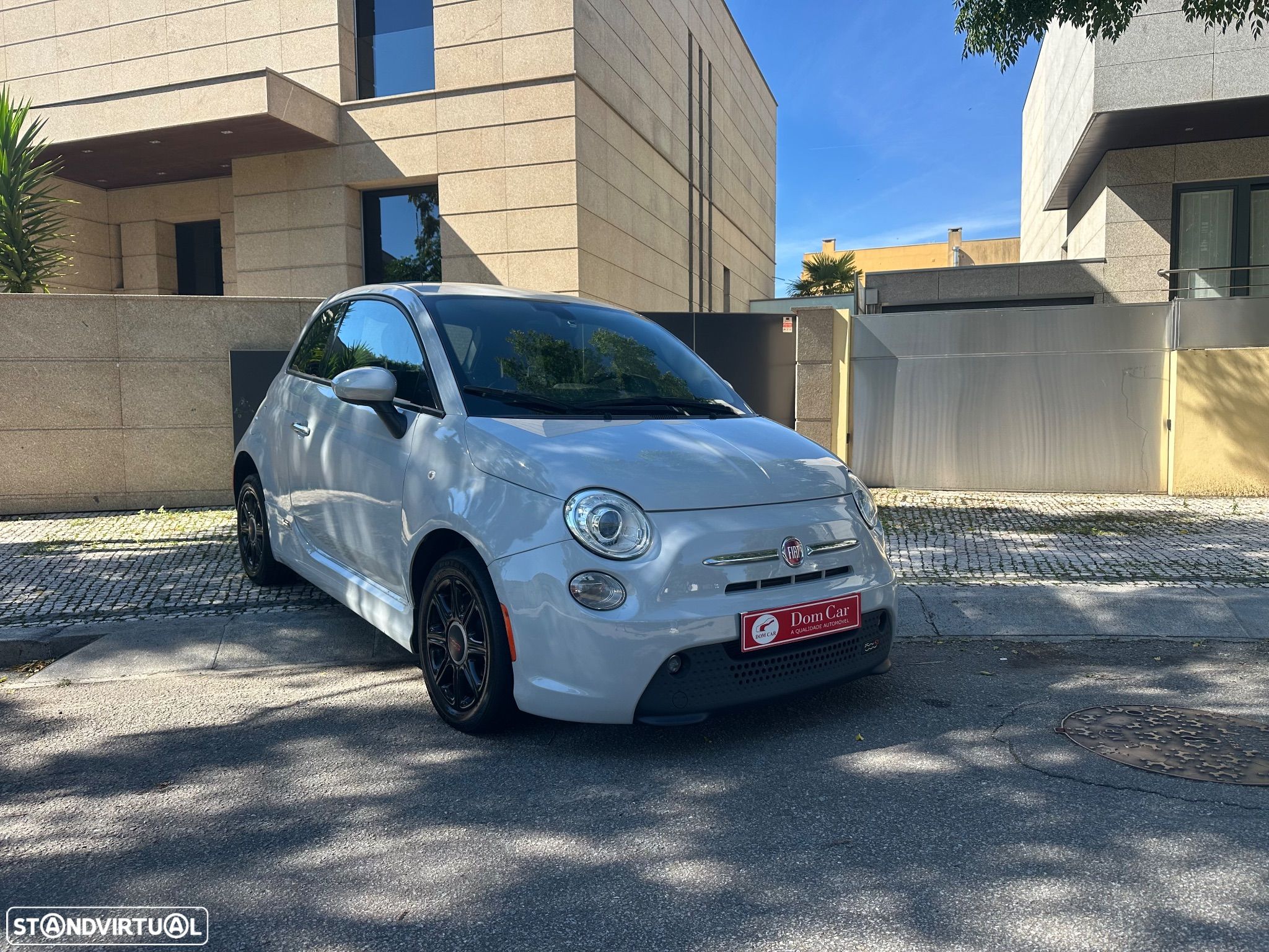 Fiat 500e 42 kWh Icon - 1