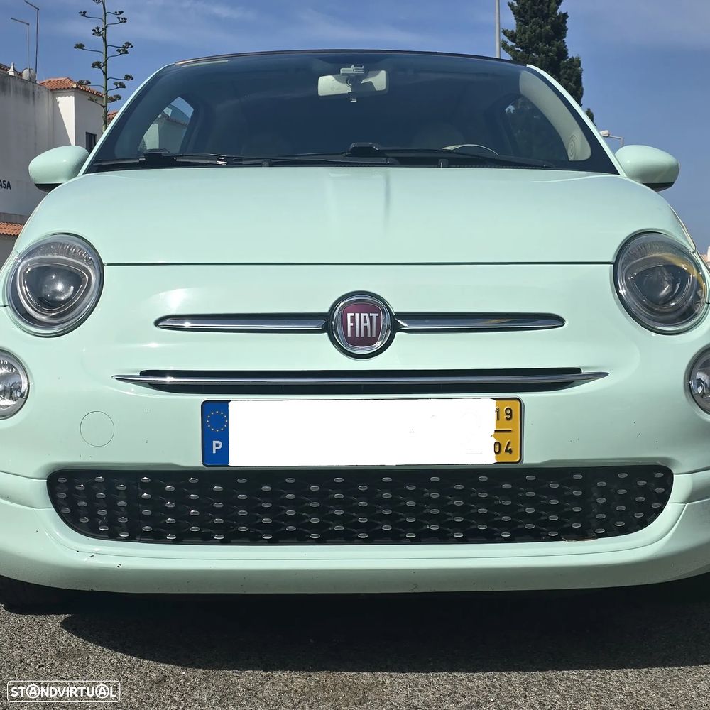 Fiat 500C 1.2 Lounge - 3