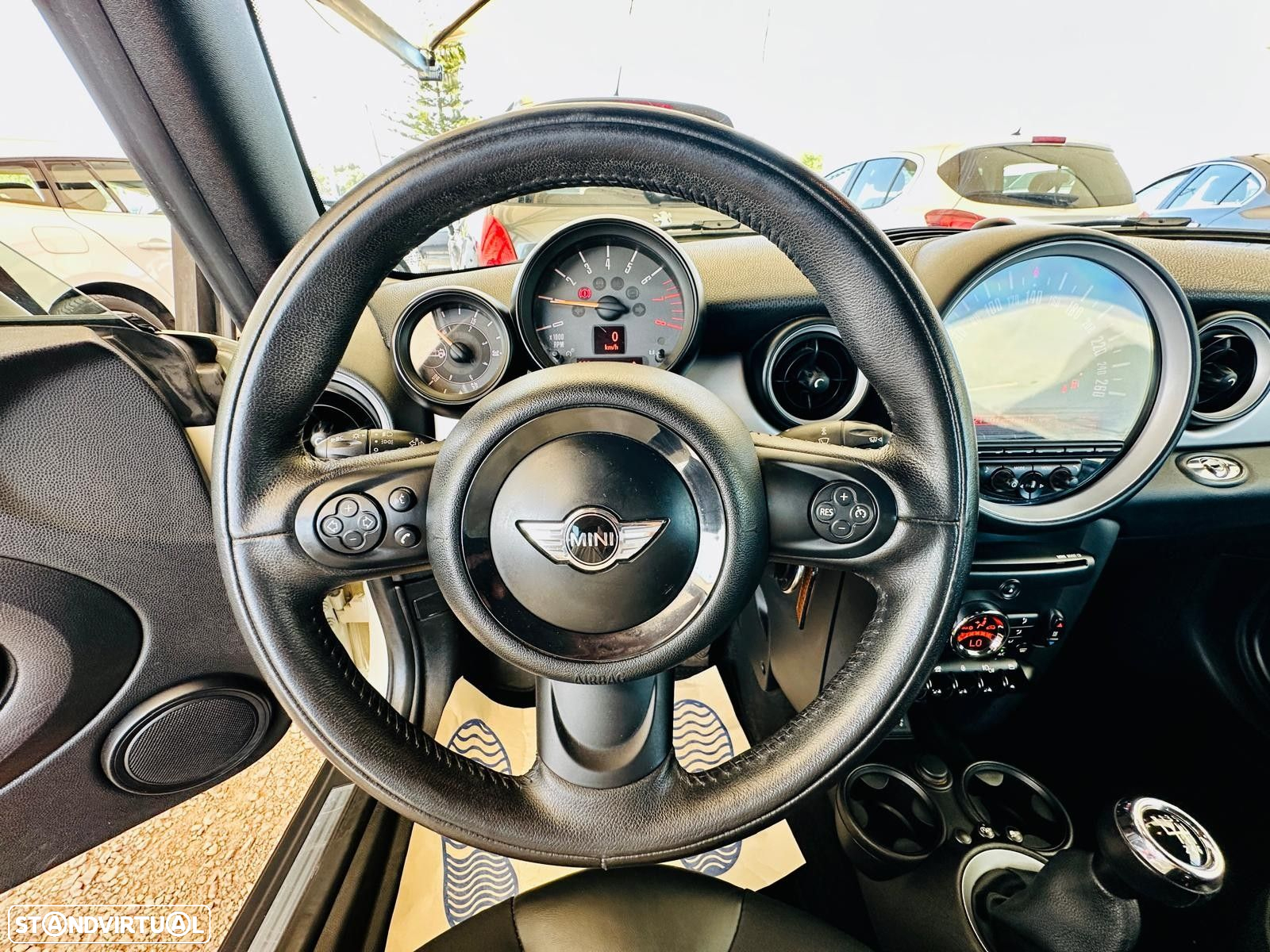 MINI Cabrio One - 14