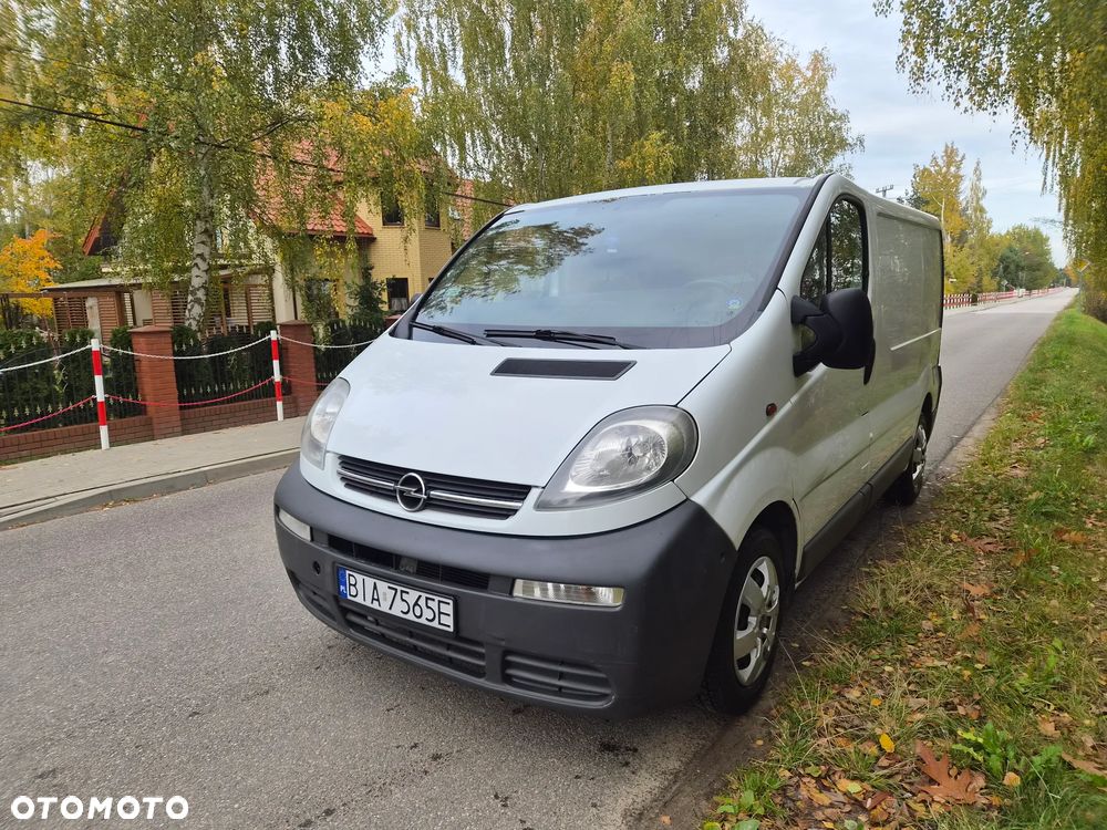 Opel Vivaro - 23