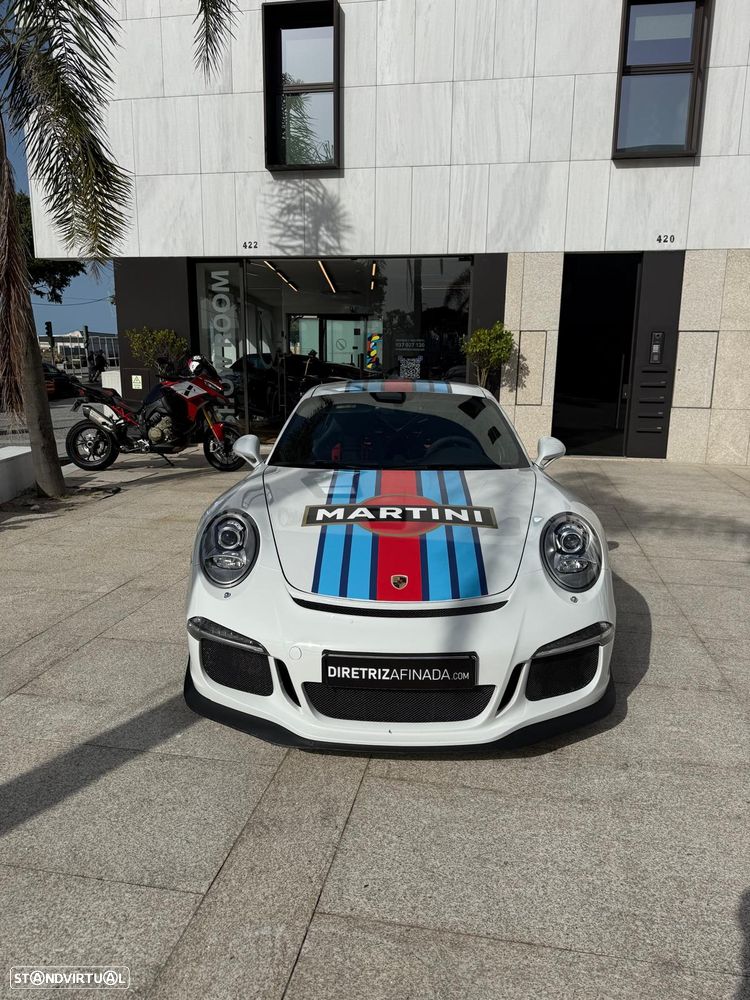 Porsche 911 (991) GT3 - 1