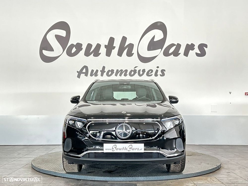 Mercedes-Benz EQA 250 Progressive - 13