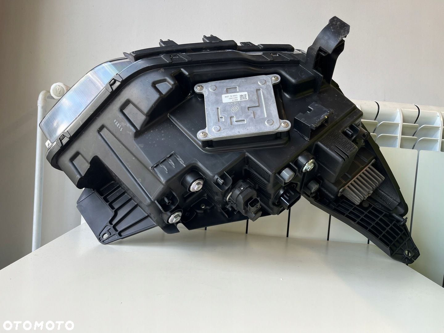 Lampa lewa przednia KORANDO E MOTION EV super - 7