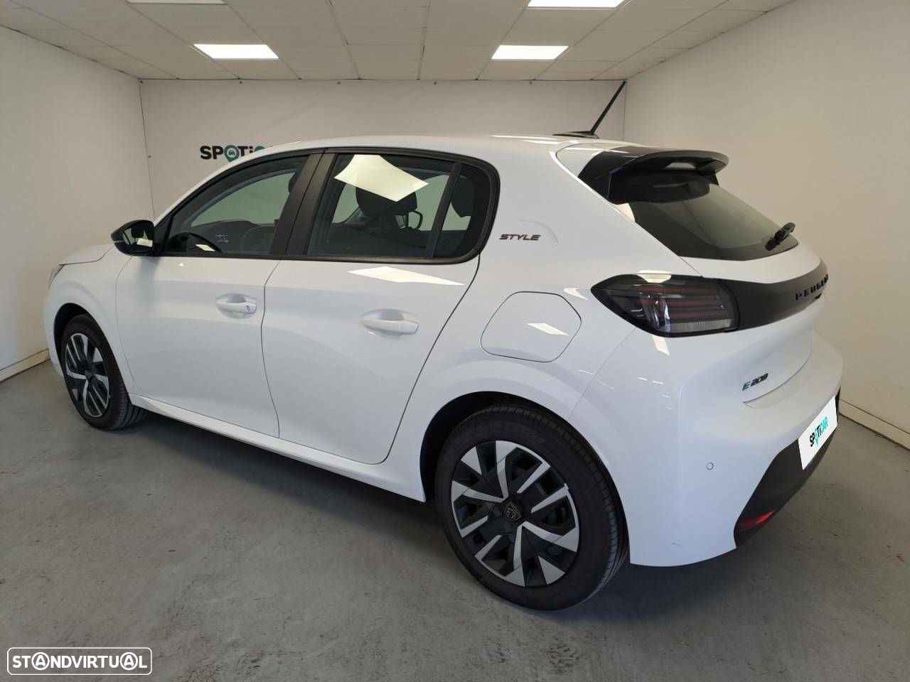 Peugeot e-208 50 kWh Style - 5