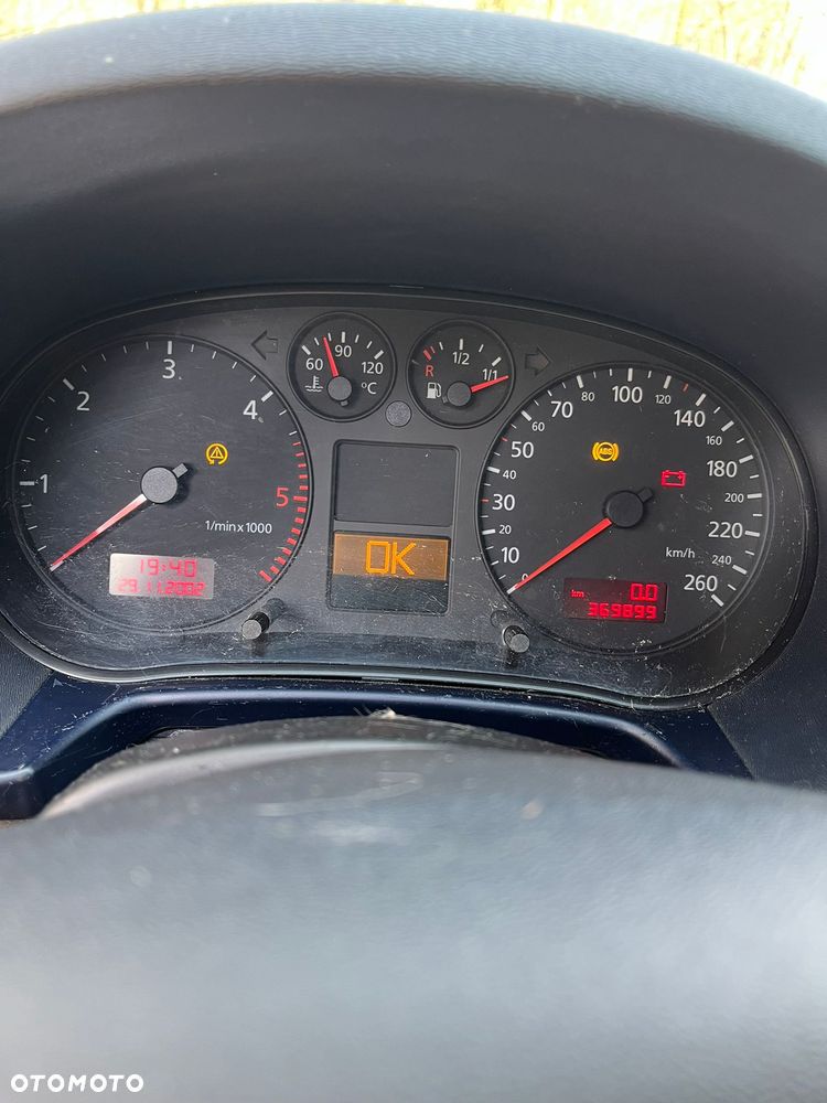 Audi A3 Sportback 1.9 TDI Ambiente - 10