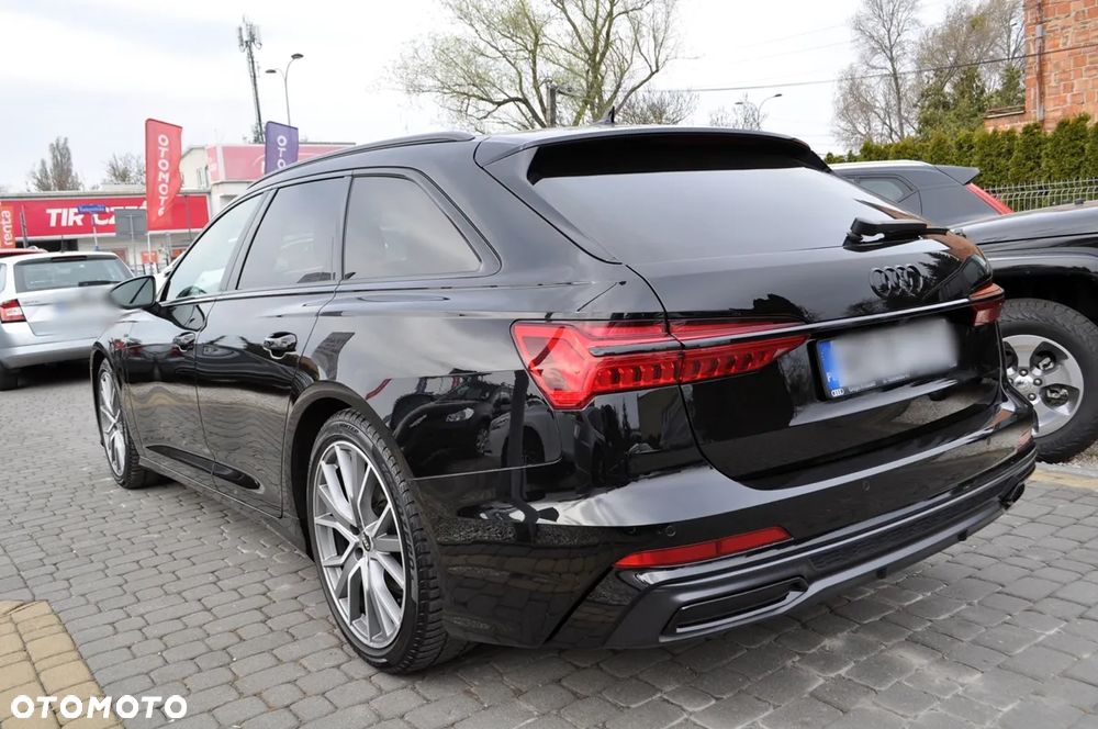 Audi A6 Avant 40 TDI mHEV Quattro Sport S tronic - 16