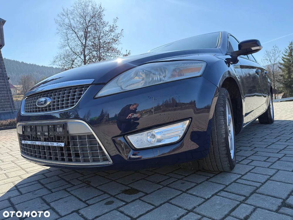Ford Mondeo 2.0 TDCi Titanium S - 11